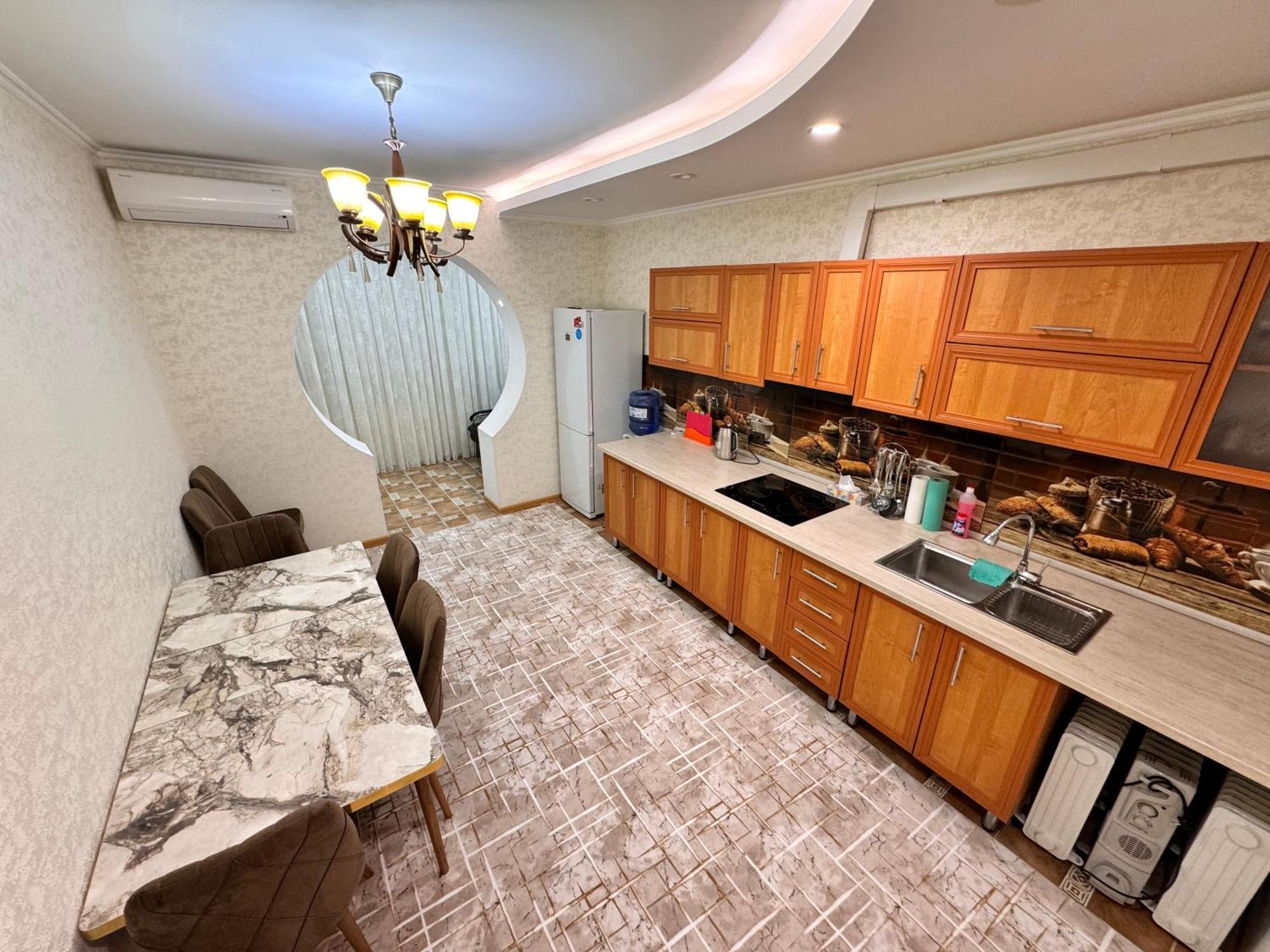 Poytakht 80 Apartments Dushanbe Exterior photo