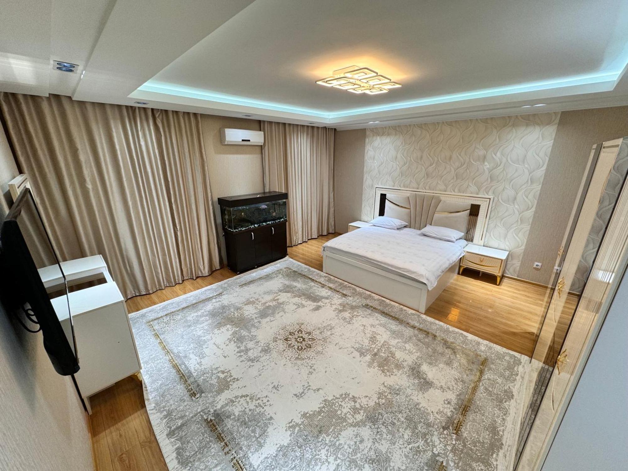 Poytakht 80 Apartments Dushanbe Exterior photo